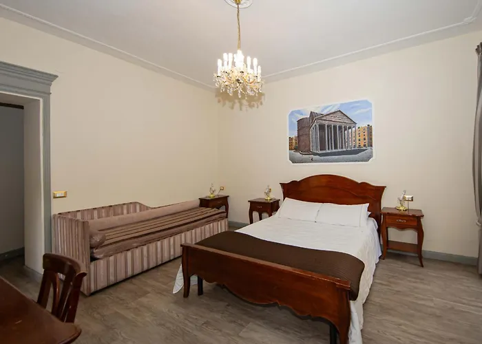 Sleep In Rome Ludovisi