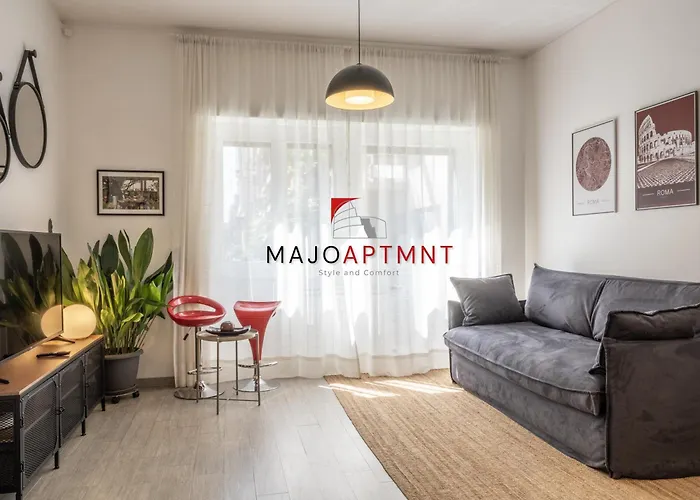 Majo Apartment