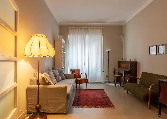 Piazza Bainsizza Elegant Apartment