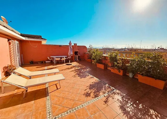 Rooftop Marconi