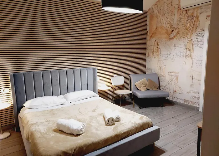 Etruska Porta Pia Guesthouse