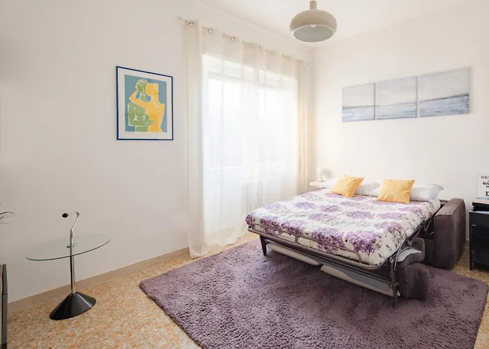 Happy Domus Roma Porta Maggiore Flat Near Termini Station