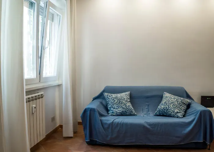 Vatican-Balduina Apartment