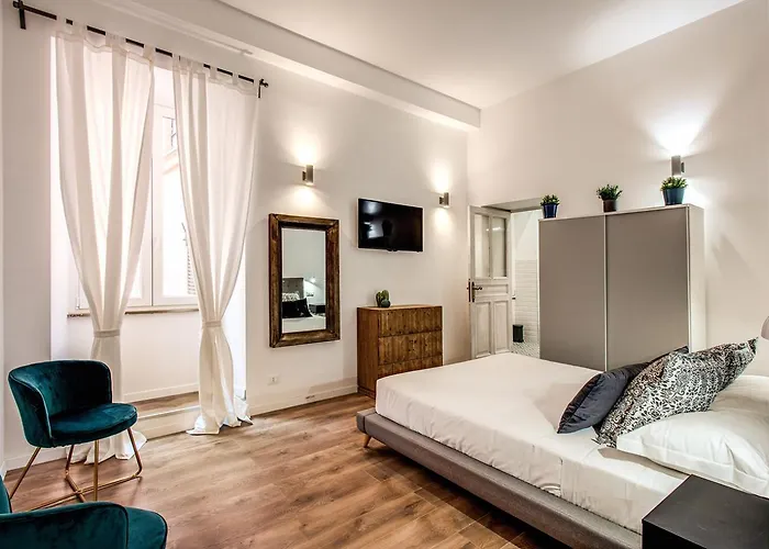Monti Quiet And Spacious Apartment