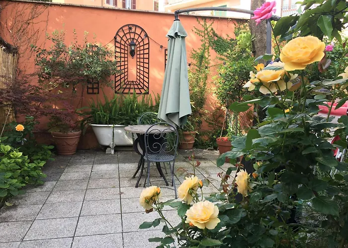 Gianicolo Penny\'S Garden A Roma Centro