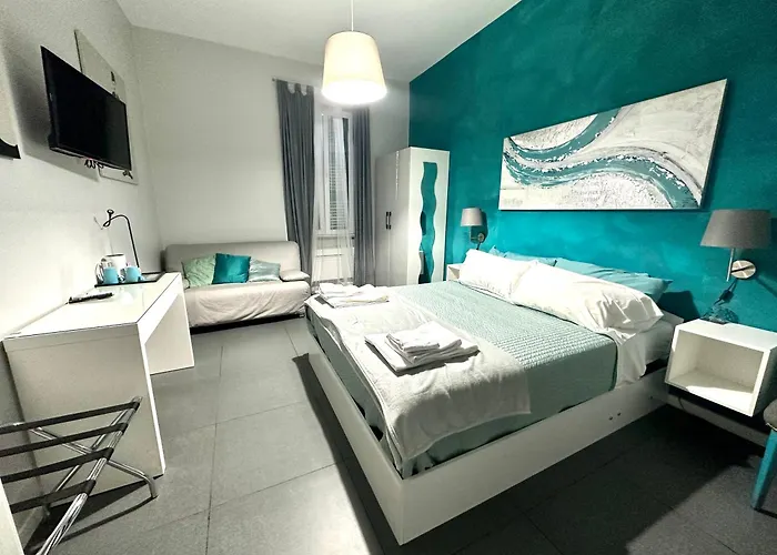Bed and Breakfast Le Due Civette