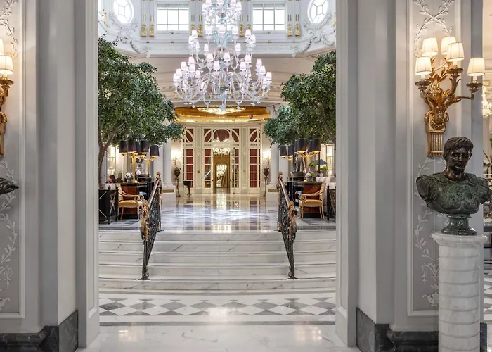 The St. Regis Rome