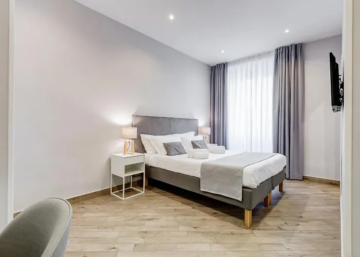 Colonna Luxury Suites