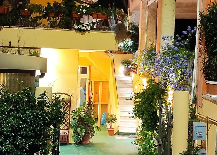 Elisa E Carla House Beautiful Apartments On The Cassia
