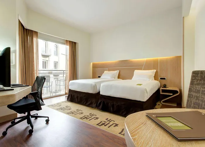 Hilton Garden Inn Rome Claridge