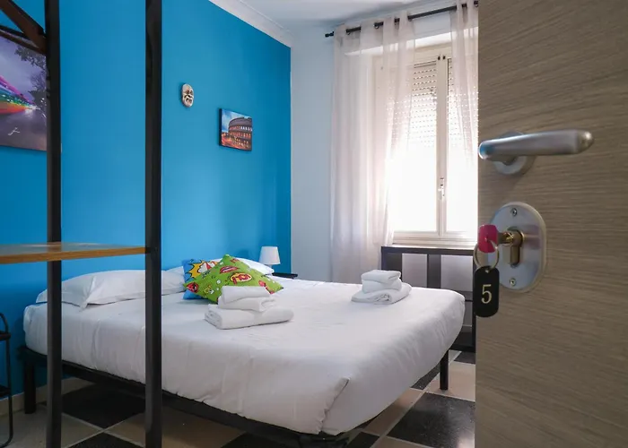 The Room Of Colours