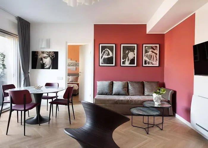 Idyllia - Vesta Luxury Apartment