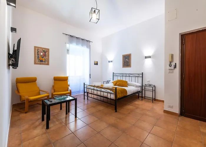 Gianicolense Apartment
