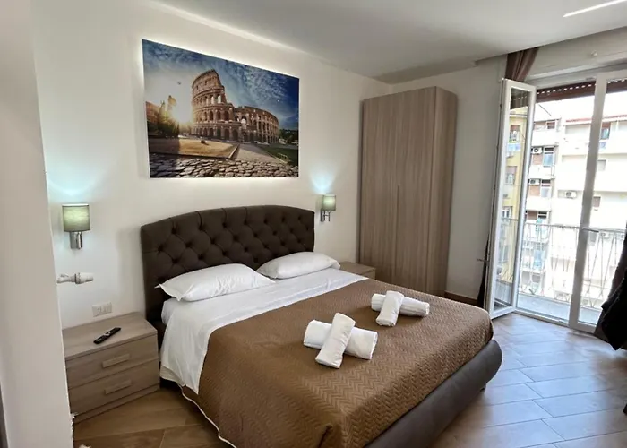 Grimaldi Comfort Guest House