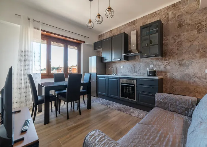 Valle Aurelia Elegant Apartment