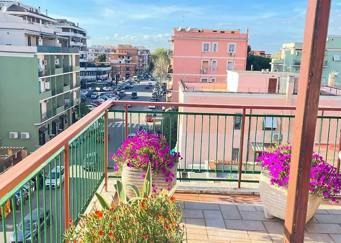 Panoramic And Bright Penthouse Is Waiting For You