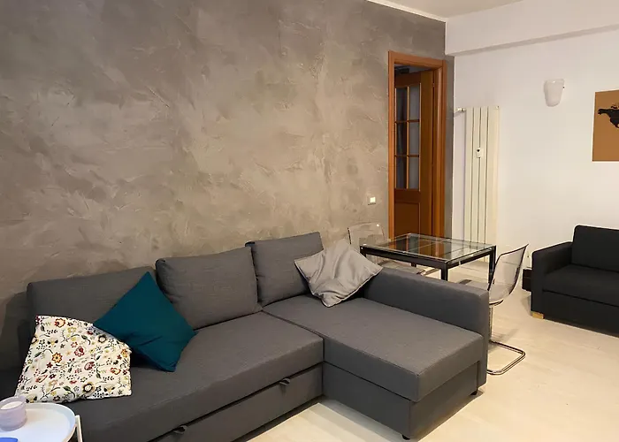 Una Settimana Nel Cozy Loft