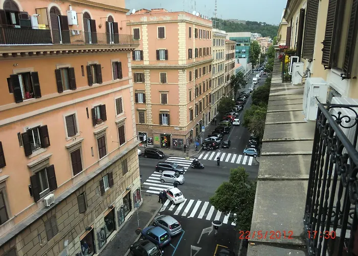 Vaticansky Rooms