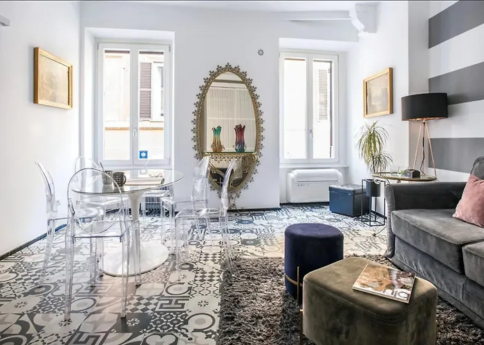 Navona Hi-Tech Apartment