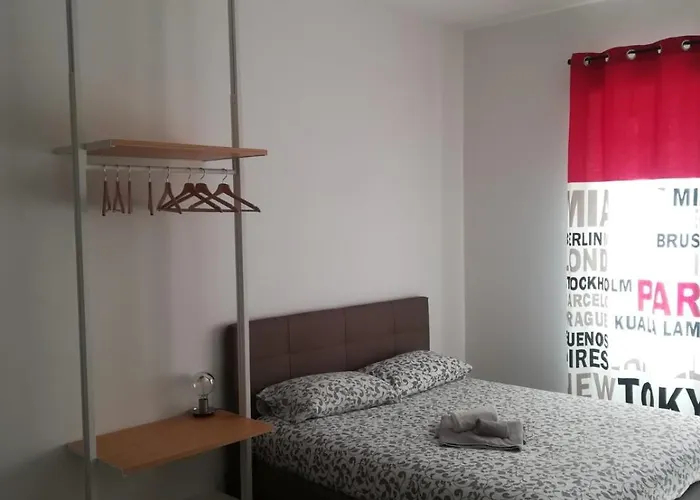 Murena Apartments & Rooms
