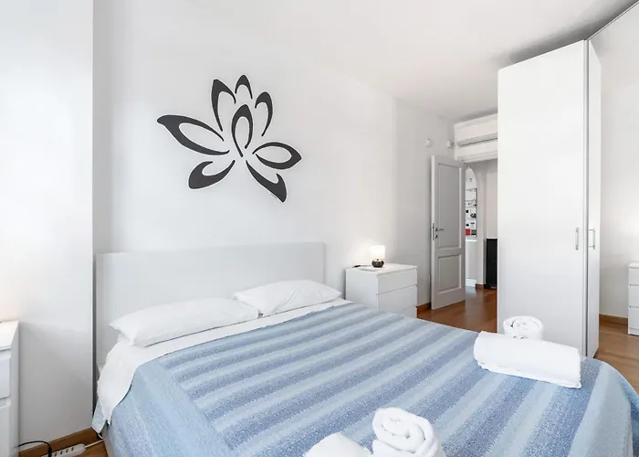 Portuense 107 - Bright Flat