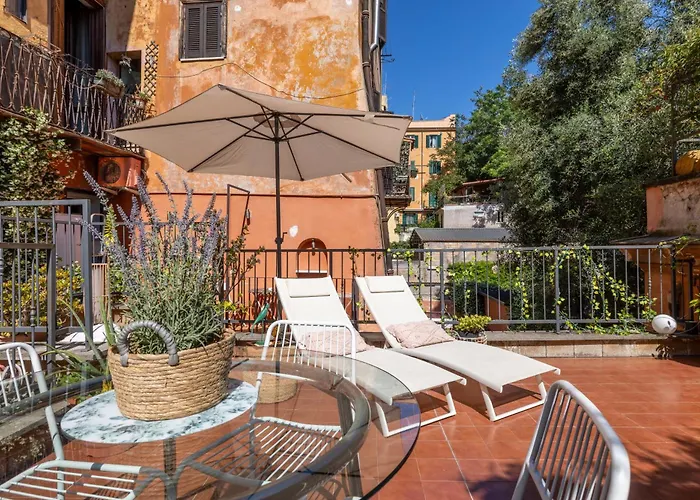 Colosseo Design Studio&Terrace