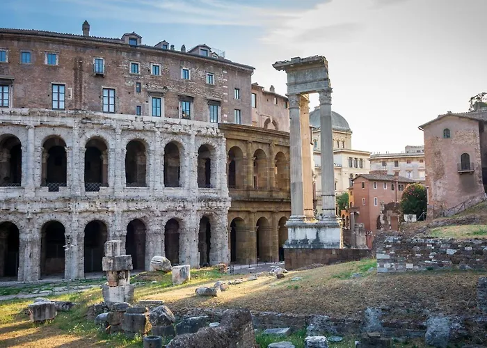 Campitelli 9 - Loft In Ancient Rome