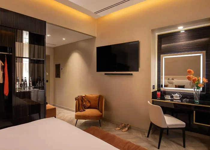 Hotel La Place Roma