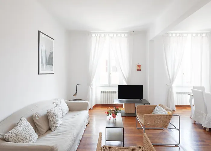 Borgo Pio Private Apartment
