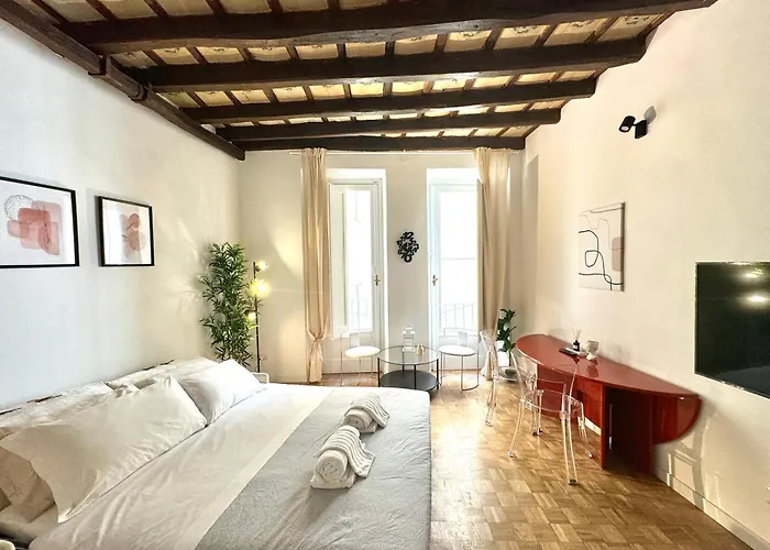 Luxury Apartment Historic Center