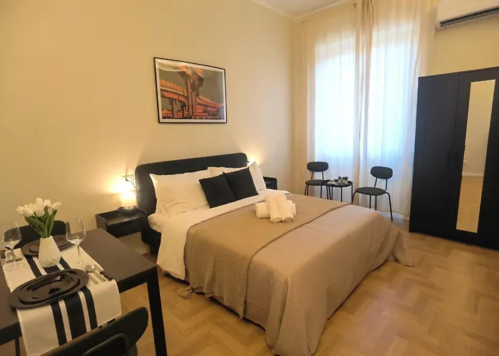 Metro Lodi Apartment