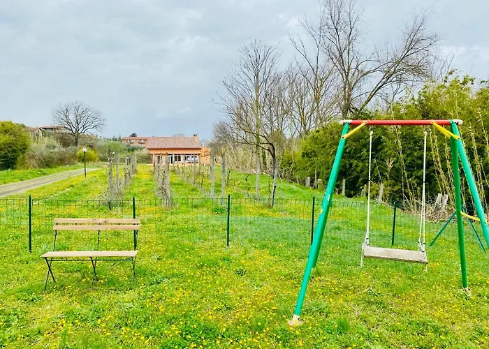 Villa Bubù, Appartamento Country-chic
