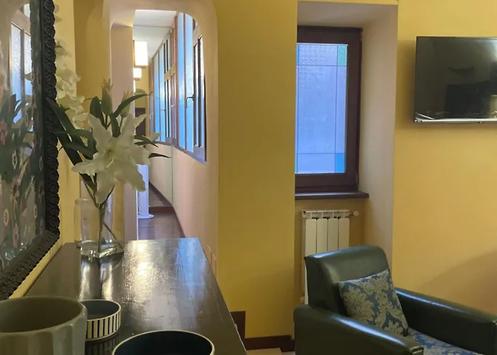 Giglio Apartment Navona