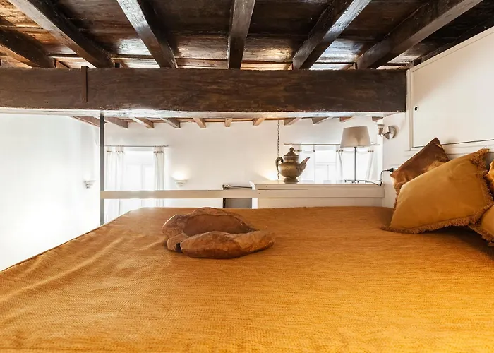 Piazza Navona Elite Flat