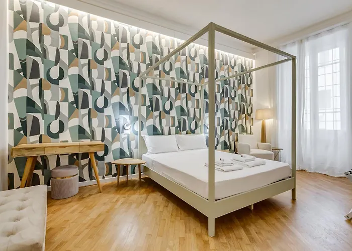 Bmga L Gracchi Lux Lovely 3Bdr Apartment