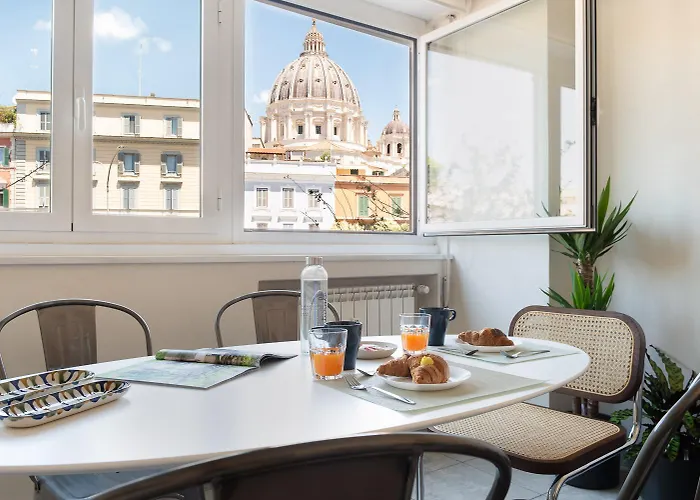 Vatican Loft - San Pietro