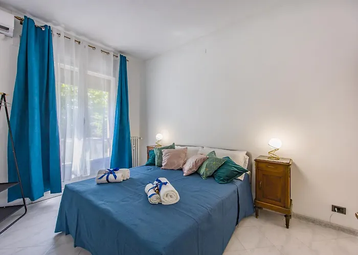 Apartment Metro San Paolo -Air Conditioning-Wifi-Tv55\