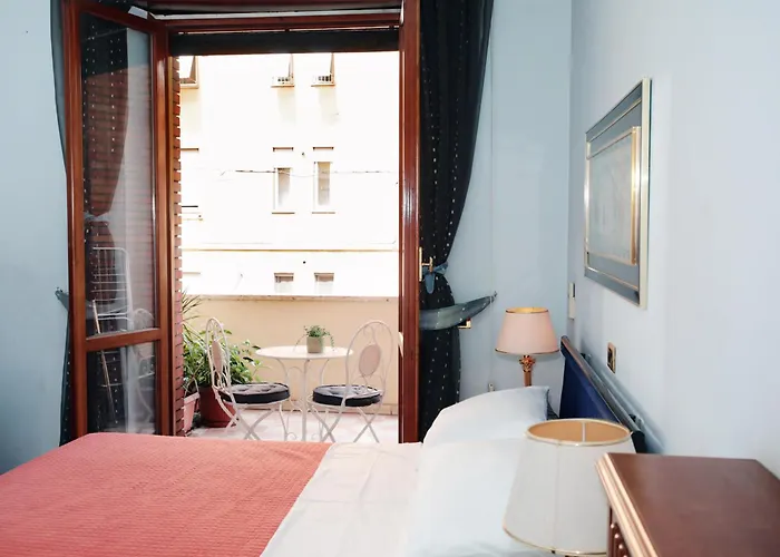 Luxurious Apartment Near Central Rome