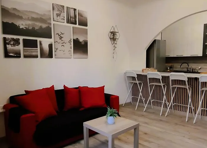 Little Nest In Rome