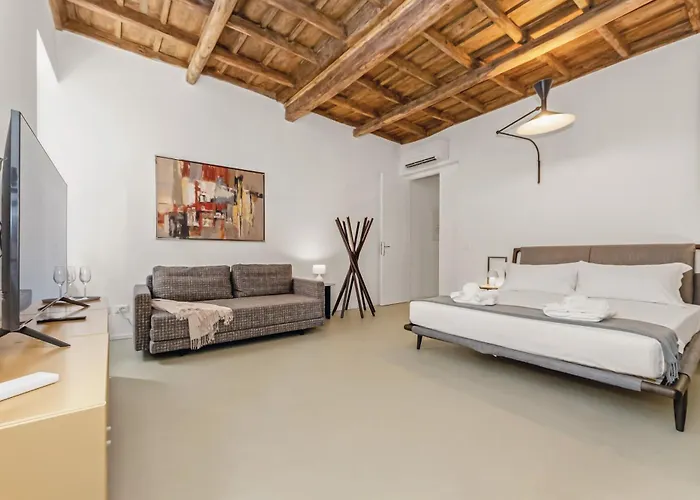 4Bnb - Luxury Navona Apartment