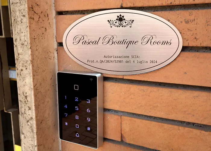 Pascal Boutique Rooms