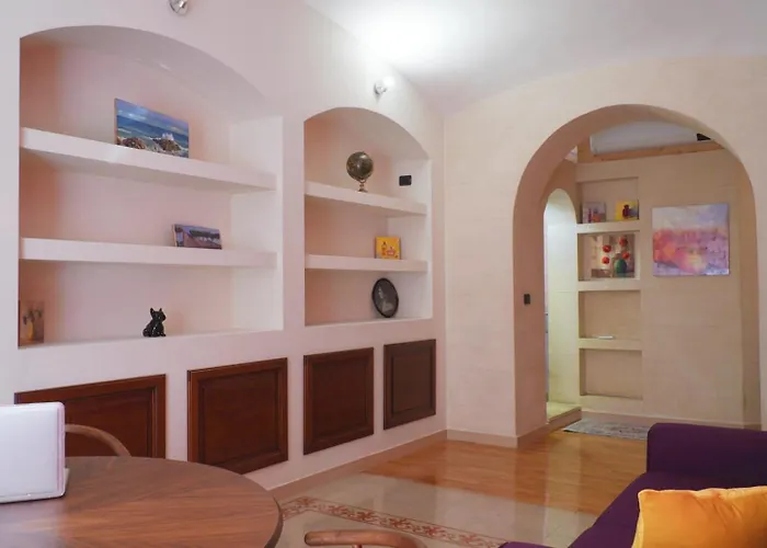 Giancarla Luxory Apartment In Rome San Lorenzo - Termini
