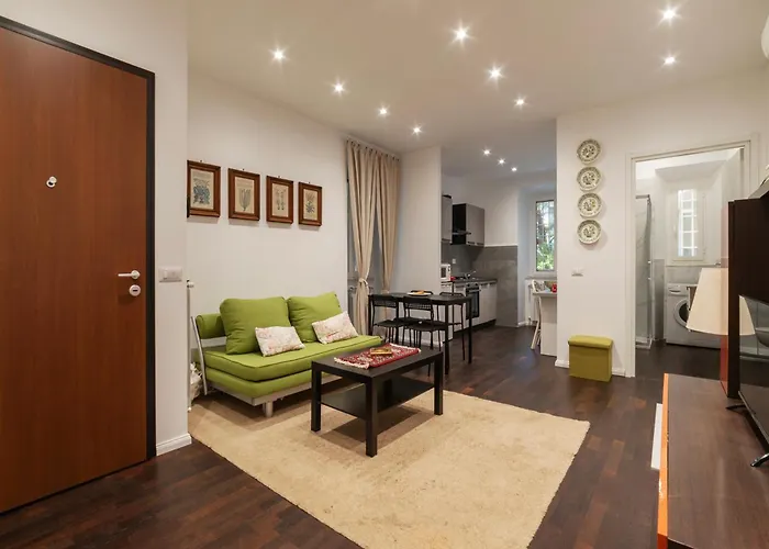 Sant\'Agnese & Nomentana Cozy Apartment