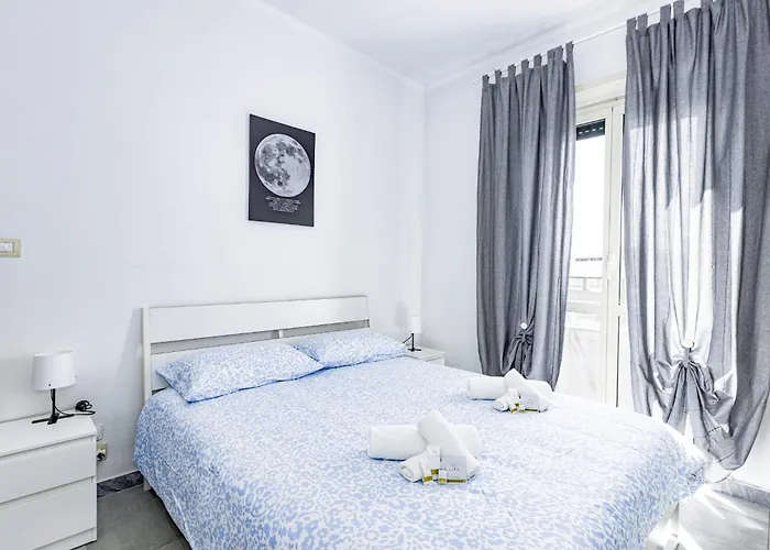 Aeterna Apartment Rome - Metro A , 20 Min To The Center - Tourist Tax Included - Free Wi-Fi