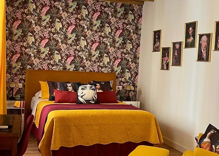 B&B Ventisei Scalini A Trastevere