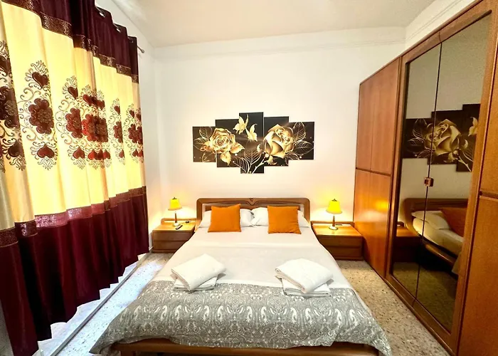 Colosseum Luxury Room