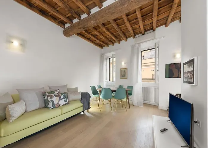 New! Design Apartment 2 Min From Spanish Steps