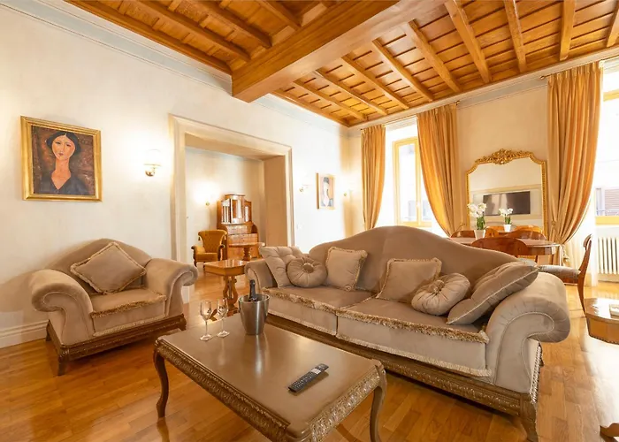 Pantheon Suites In Rome