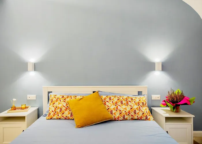 Live Roma - Chez Le Roi Luxury Apartment
