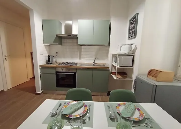 New Apartment In San Giovanni